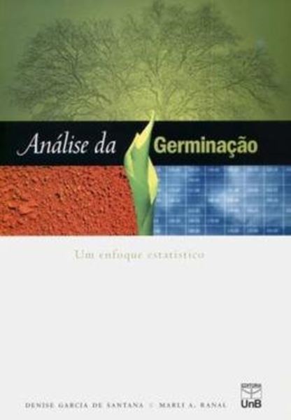 Picture of ANALISE DA GERMINACAO - UM ENFOQUE ESTATISTICO