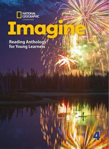 Picture of IMAGINE 4 ANTHOLOGY - AMERICAN ENGLISH