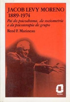 Imagem de JACOB LEVY MORENO -- 1889 / 1974