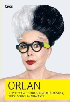 Imagem de ORLAN STRIP TEASE
