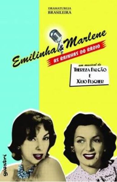 Picture of EMILINHA E MARLENE - AS RAINHAS DO RADIO - VOLUME 1