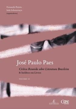 Imagem de JOSE PAULO PAES - VOL II