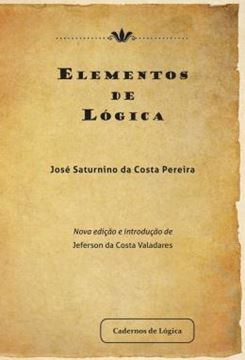 Imagem de ELEMENTOS DE LOGICA