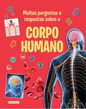 Imagem de MUITAS PERGUNTAS E RESPOSTAS SOBRE O CORPO HUMANO