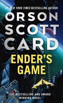 Imagem de ENDER´S GAME - BOOK 1 OF THE ENDER SAGA