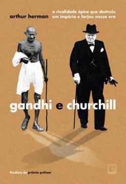 Imagem de GANDHI E CHURCHILL