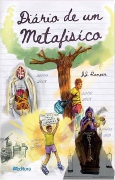 Picture of DIARIO DE UM METAFISICO