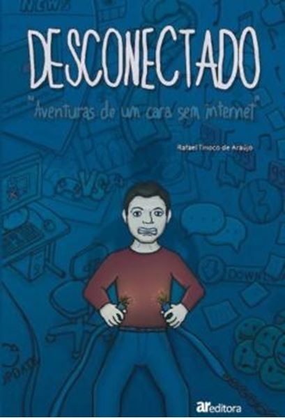 Picture of DESCONECTADO - AVENTURAS DE UM CARA SEM INTERNET