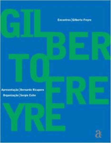 Picture of ENCONTROS - GILBERTO FREYRE