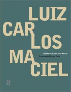 Imagem de ENCONTROS - LUIZ CARLOS MACIEL