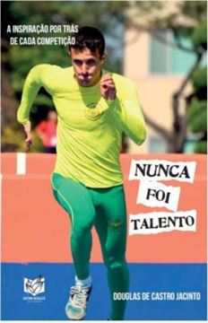 Imagem de NUNCA FOI TALENTO