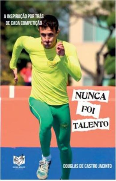 Picture of NUNCA FOI TALENTO