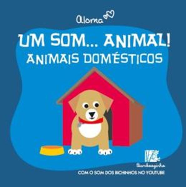 Picture of COLECAO UM SOM... ANIMAL! - ANIMAIS DOMESTICOS