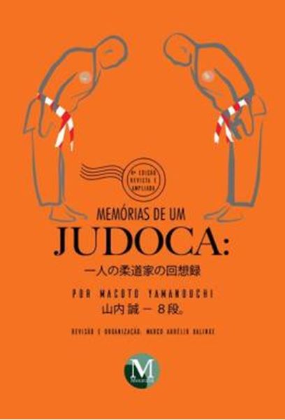 Picture of MEMORIAS DE UM JUDOCA POR MACOTO YAMANOUCHI