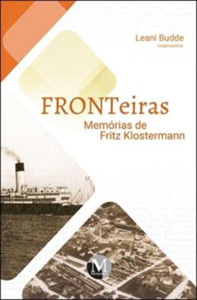 Picture of FRONTEIRAS MEMORIAS DE FRITZ KLOSTERMANN
