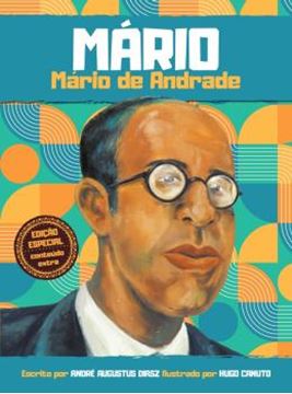 Imagem de MARIO - MARIO DE ANDRADE - EDICAO ESPECIAL - CAPA DURA