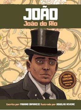 Imagem de JOAO - JOAO DO RIO - EDICAO ESPECIAL - CAPA DURA