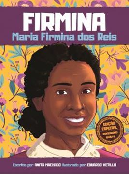 Imagem de FIRMINA - MARIA FIRMINA DOS REIS - EDICAO ESPECIAL - CAPA DURA