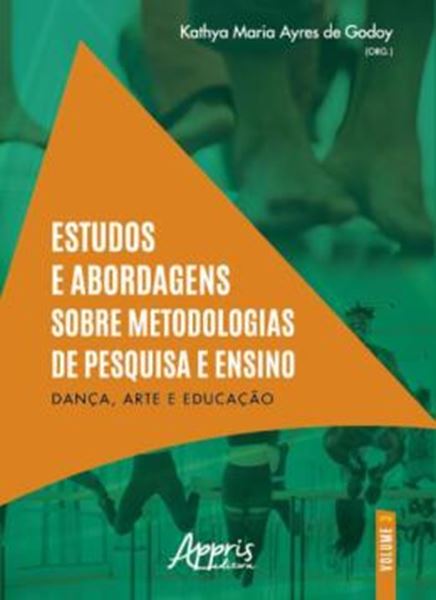 Picture of ESTUDOS E ABORDAGENS SOBRE METODOLOGIAS DE PESQUISA E ENSINO - VOL. 3