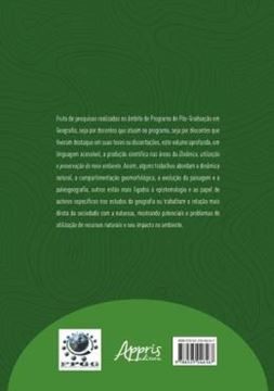Imagem de DINAMICA, UTILIZACAO E PRESERVACAO DO MEIO AMBIENTE