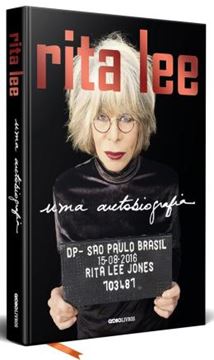 Imagem de RITA LEE - UMA AUTOBIOGRAFIA - EDICAO DE LUXO - 2ª ED