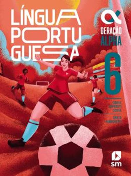 Picture of GERACAO ALPHA - PORTUGUES - 6º ANO - 5ª ED. 2023