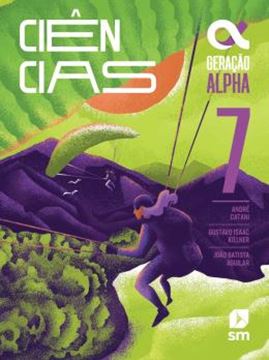 Imagem de GERACAO ALPHA - CIENCIAS - 7º ANO - 5ª ED. 2024