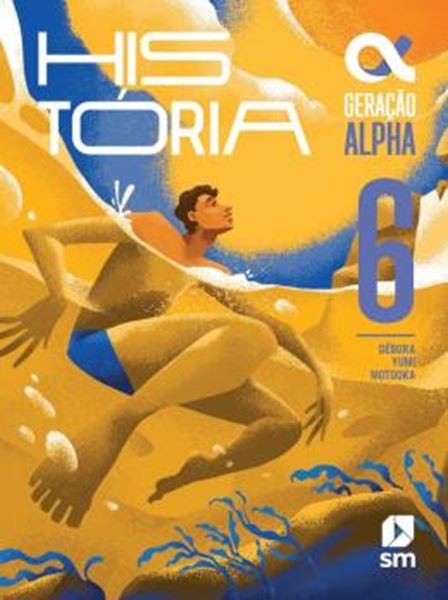 Picture of GERACAO ALPHA - HISTORIA - 6º ANO - 5ª ED. 2024
