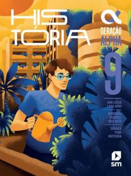 Imagem de GERACAO ALPHA - HISTORIA - 9º ANO - 5ª ED. 2024