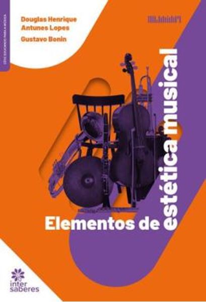 Picture of ELEMENTOS DE ESTETICA MUSICAL