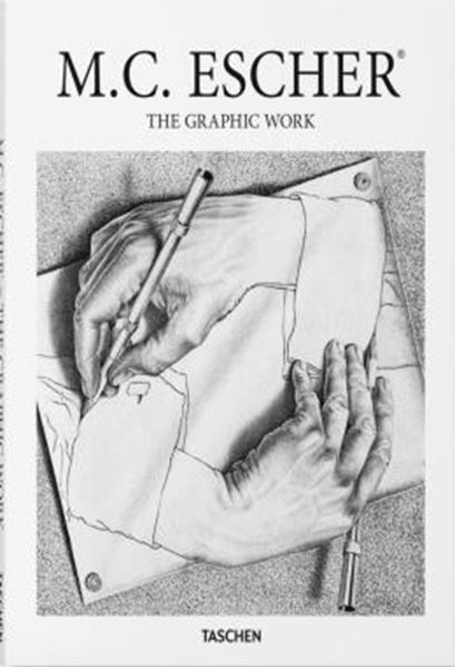 Picture of M.C. ESCHER - THE GRAPHIC WORK