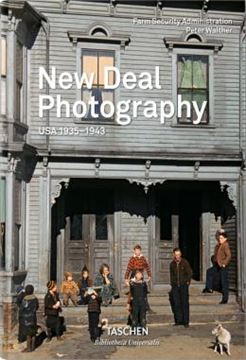 Imagem de NEW DEAL PHOTOGRAPHY - USA 1935-1943