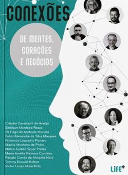 Imagem de CONEXOES DE MENTES, CORACOES E NEGOCIOS