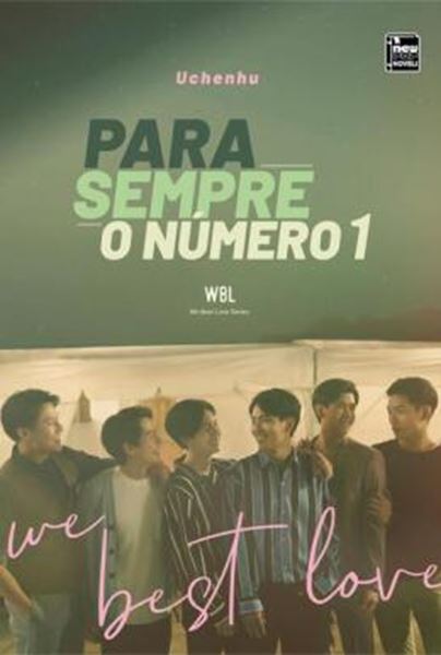 Picture of WE BEST LOVE: PARA SEMPRE O NUMERO 1