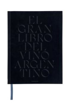 Imagem de EL GRAN LIBRO DEL VINO ARGENTINO