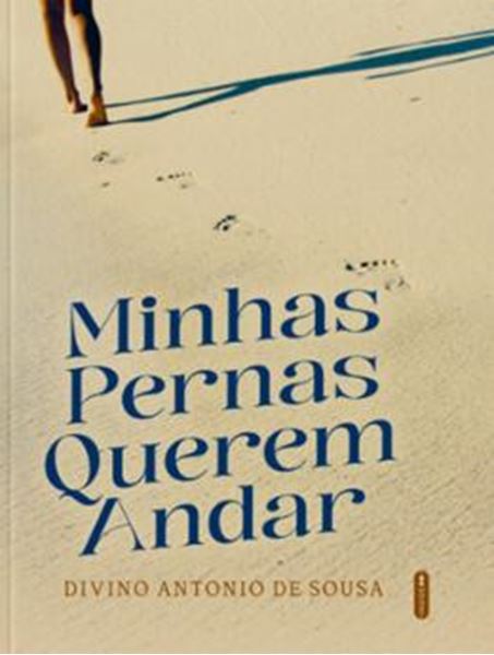 Picture of MINHAS PERNAS QUEREM ANDAR