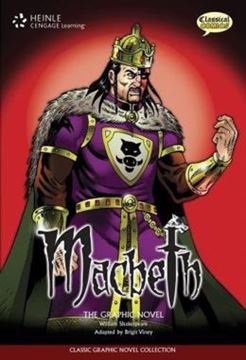 Imagem de MACBETH STUDENT BOOK - THE GRAPHIC NOVEL - 2ND ED