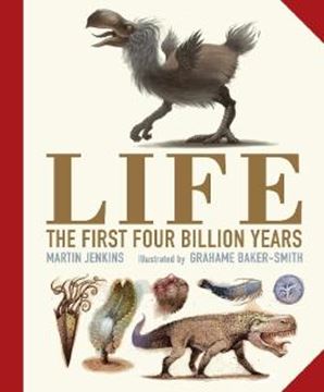 Imagem de LIFE - THE FIRST FOUR BILLION YEARS