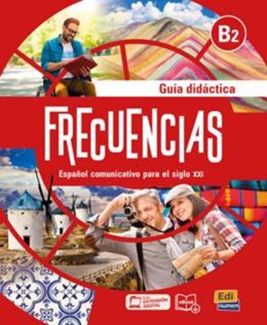 Imagem de FRECUENCIAS B2 - GUIA DIDACTICA