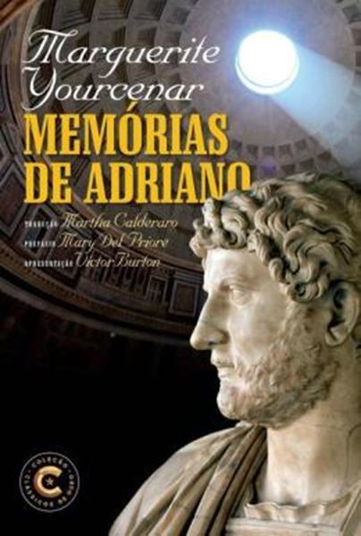 Picture of MEMORIAS DE ADRIANO - COLECAO CLASSICOS DE OURO - 25ª ED