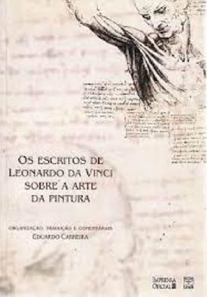 Picture of OS ESCRITOS LEONARDO DA VINCI SOBRE A ARTE DA PINTURA