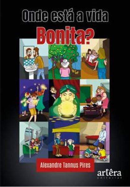 Picture of ONDE ESTA A VIDA BONITA?