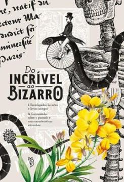 Imagem de ENCICLOPEDIA DO INCRIVEL AO BIZARRO
