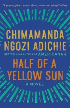Imagem de HALF OF A YELLOW SUN