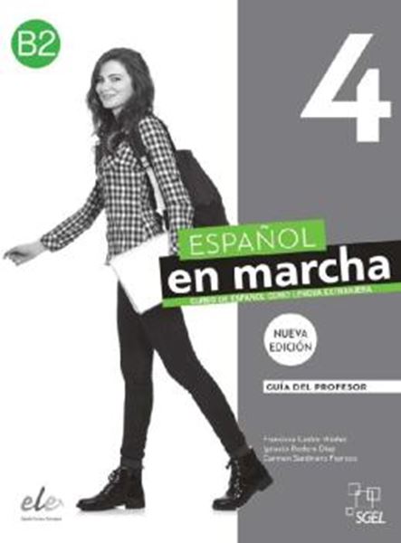 Picture of ESPANOL EN MARCHA 4 - GUIA DIDACTICA - 3ª EDICION