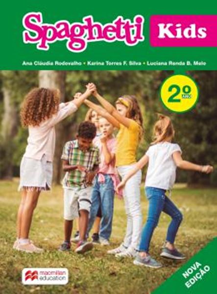 Picture of SPAGHETTI KIDS 2 STUDENTS BOOK AND WORKBOOK PACK