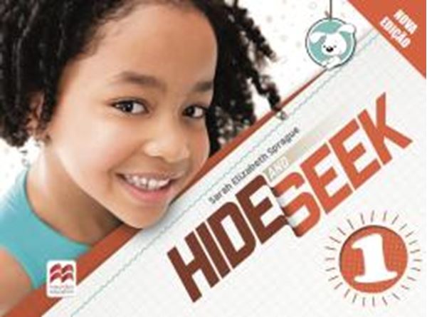 Picture of HIDE AND SEEK 1 STUDENTS BOOK PACK - 2ND EDITION