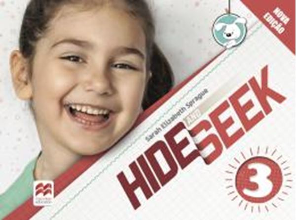 Picture of HIDE AND SEEK 3 STUDENTS BOOK PACK - 2ND EDITION