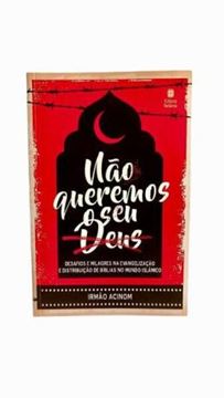 Imagem de NAO QUEREMOS O SEU DEUS