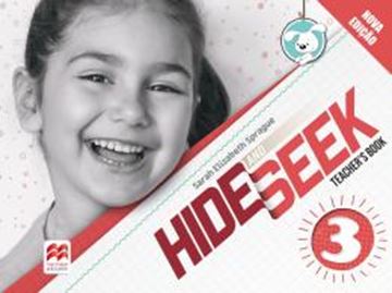 Imagem de HIDE AND SEEK 3 TEACHERS BOOK PACK - 2ND EDITION